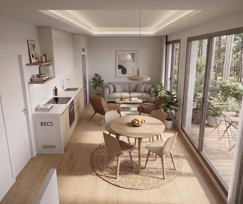Image de l'annonce **IDÉALEMENT SITUÉ 2pièces LUMINEUX