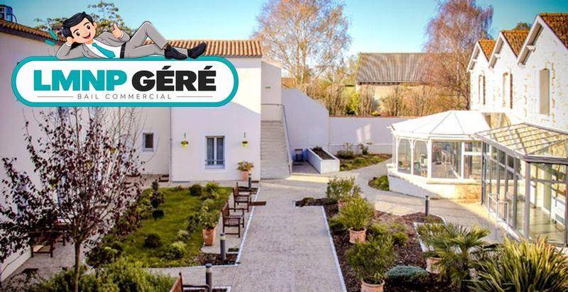 Image de l'annonce Chambre EHPAD – investissement LMNP géré –…