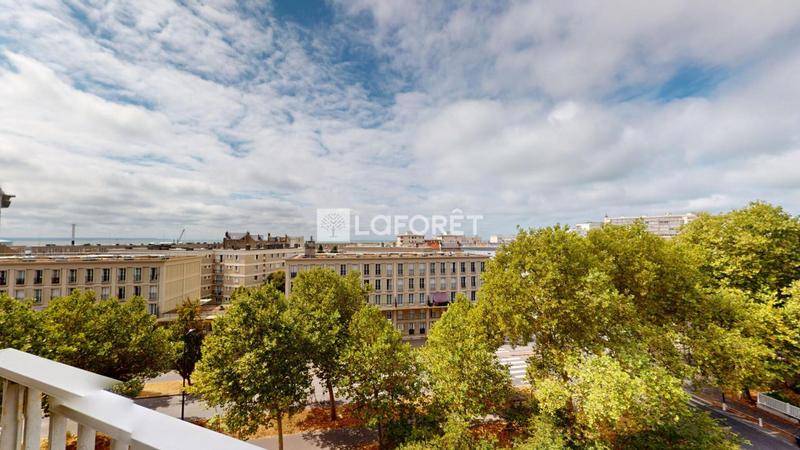 Image de l'annonce Appartement Le Havre 3 pièce(s) 56 m2