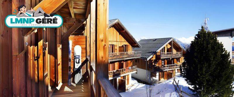 Image de l'annonce Appartement en résidence de tourisme – investissement…