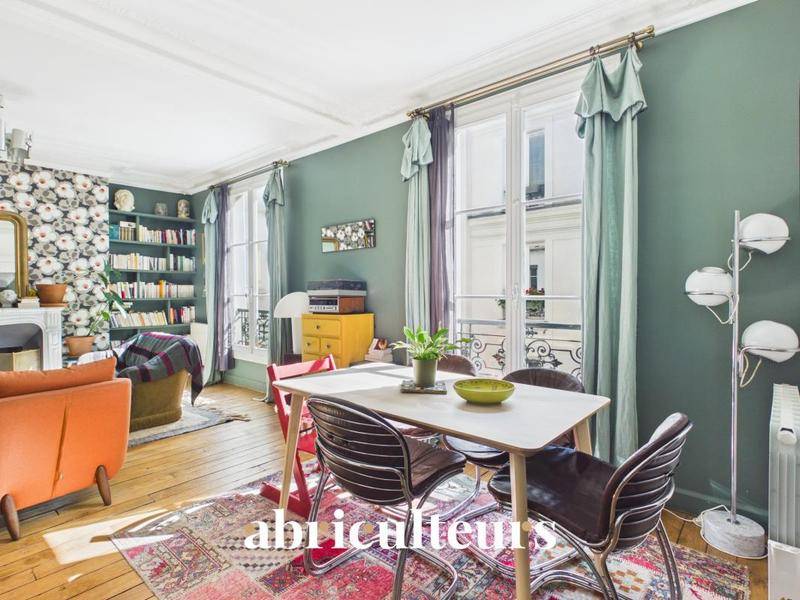 Image de l'annonce Magnifique 3-pièces lumineux - 65 m² -…