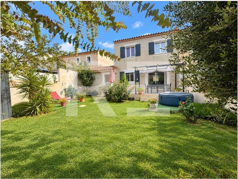 Image de l'annonce MAISON A BEAUVOISIN AU CALME
