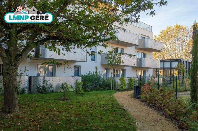 Image de l'annonce Appartement en résidence services seniors – investissement…