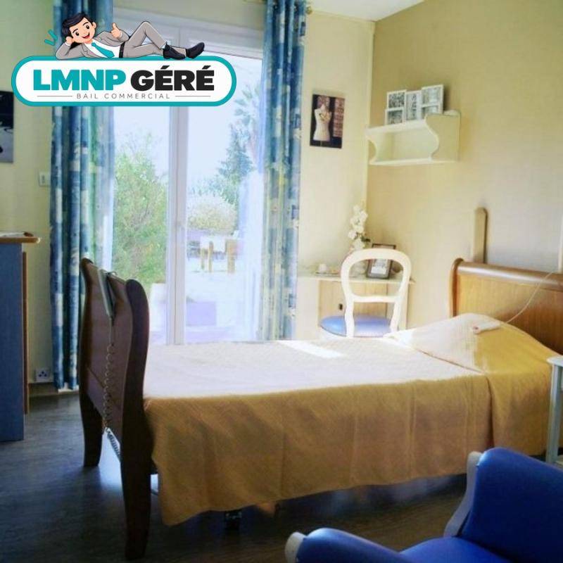 Image de l'annonce Chambre EHPAD – investissement LMNP géré –…