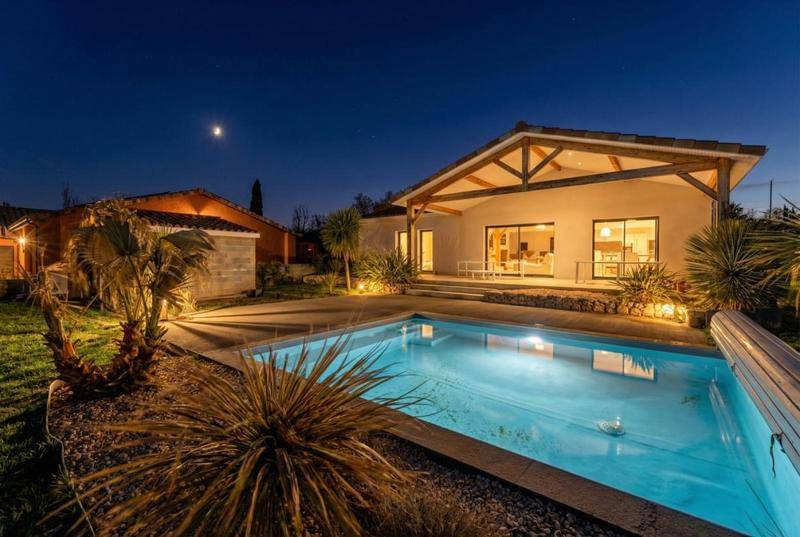 Image de l'annonce Plus qu'une maison, une destination : Villa…