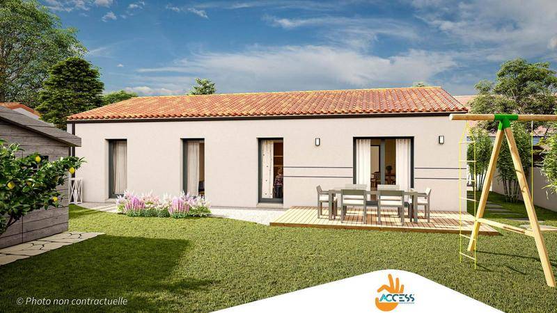 Image de l'annonce Maison 6 pièces 79 m2