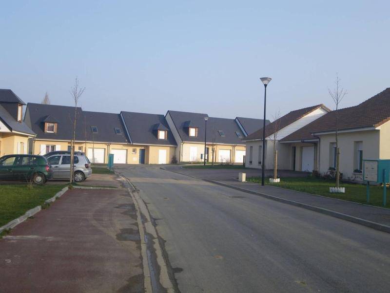 Image de l'annonce SAINT GEORGES DU VIEVRE - T3 de…
