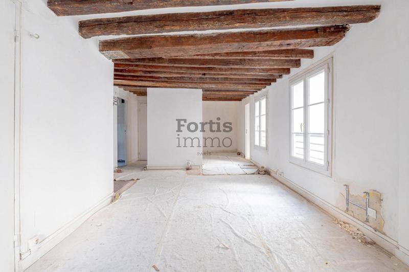Image de l'annonce PARIS 3 - HAUT MARAIS - ARCHIVES…
