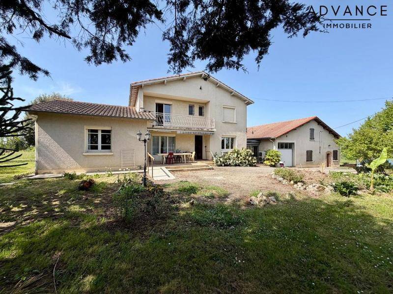 Image de l'annonce MAISON T6 - 170 M2