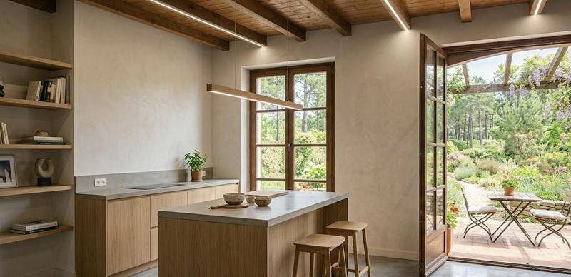 Image de l'annonce **Superbe 3 PIÈCES + JARDIN et TERRASSES
