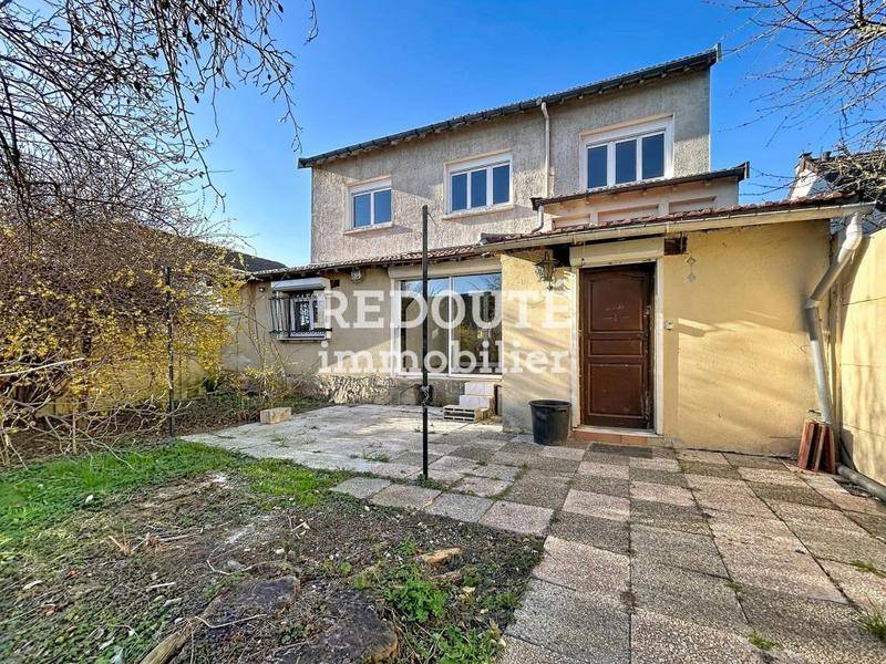 Image de l'annonce MAISON AVEC GRAND TERRAIN ET FORT POTENTIEL…