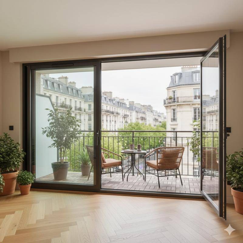 Image de l'annonce Charmant 2 pièces avec balcon – Thiais…
