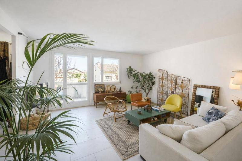 Image de l'annonce Appartement T3/T4 (72m²) - Garage - Balcons…