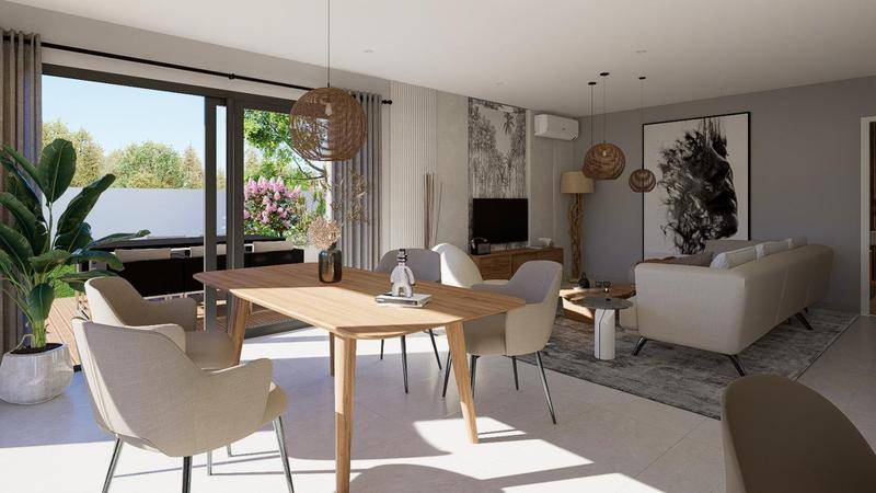 Image de l'annonce Maison 5 pièces 97 m2