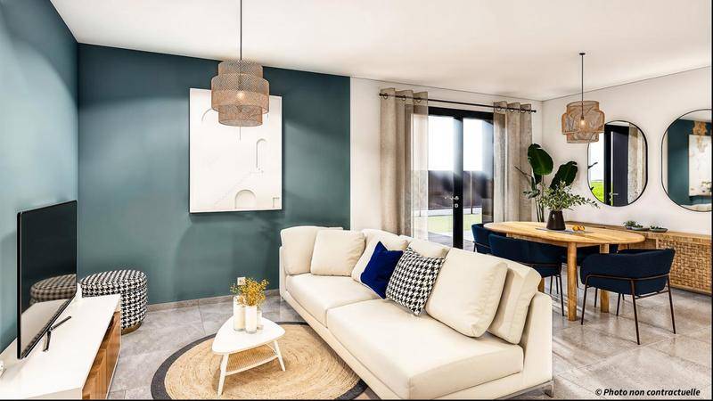 Image de l'annonce Maison 4 pièces 61 m2