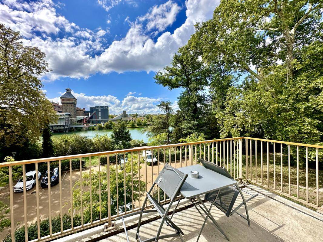 Image de l'annonce CORBEIL-ESSONNES - Appartement 4 pièces - balcon…