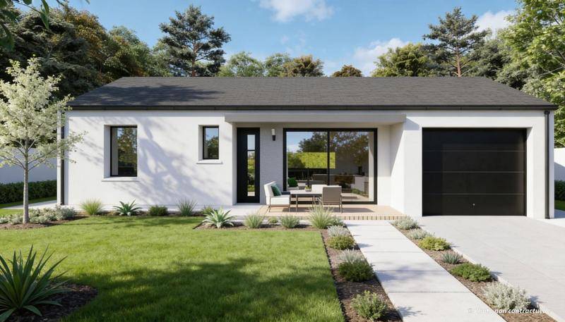Image de l'annonce Maison 5 pièces 75 m2