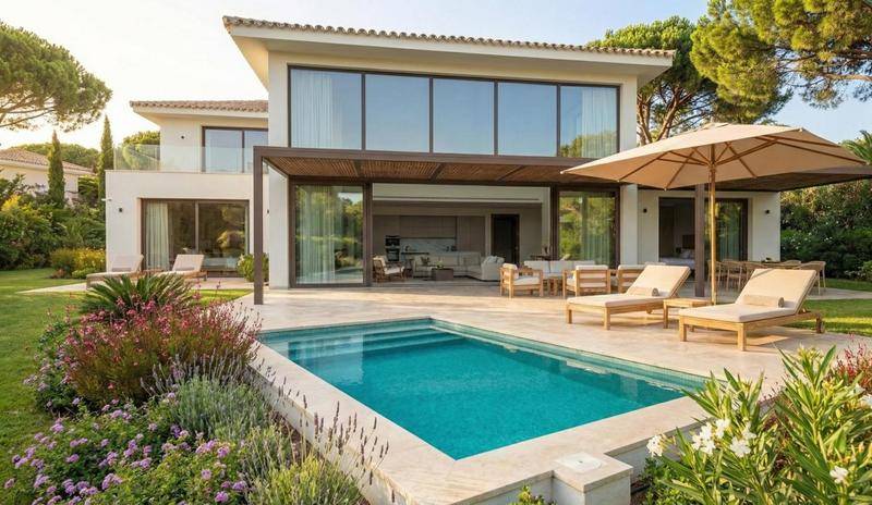 Image de l'annonce Magnifique maison individuelle avec garage - Bruges…