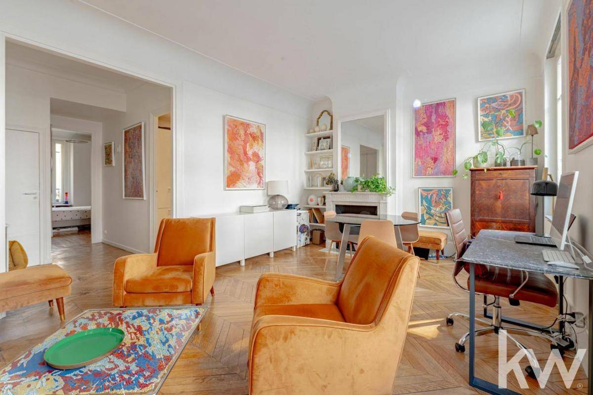 Image de l'annonce Paris 16e - Victor Hugo / Foch…