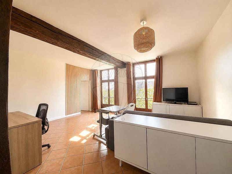 Image de l'annonce Appartement 1 chambre(s) à vendre