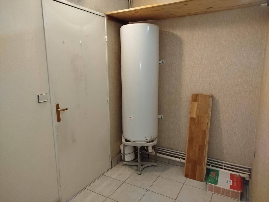 Image de l'annonce APPARTEMENT 4 PIÈCES AVEC BALCON