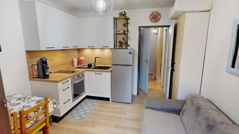Image de l'annonce 🏡 Appartement Studio cabine rénové avec balcon…