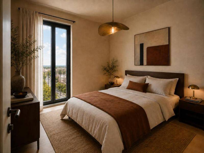 Image de l'annonce APPARTEMENT LUMINEUX AVEC BALCON