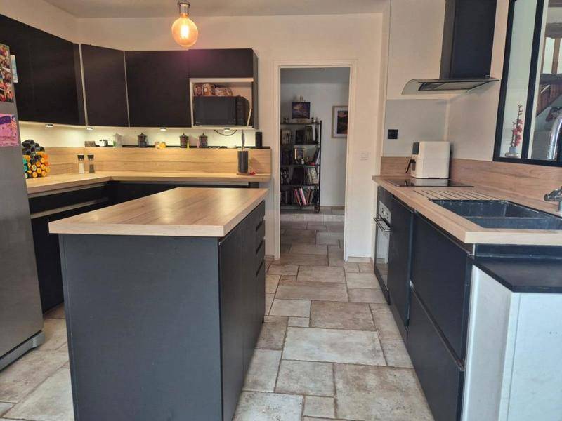 Image de l'annonce Maison familiale de 110 m² avec terrasse…