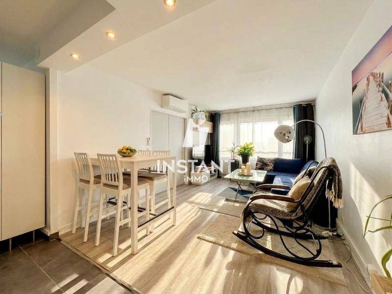 Image de l'annonce CRETEIL - METRO 8 PREFECTURE - APPARTEMENT…