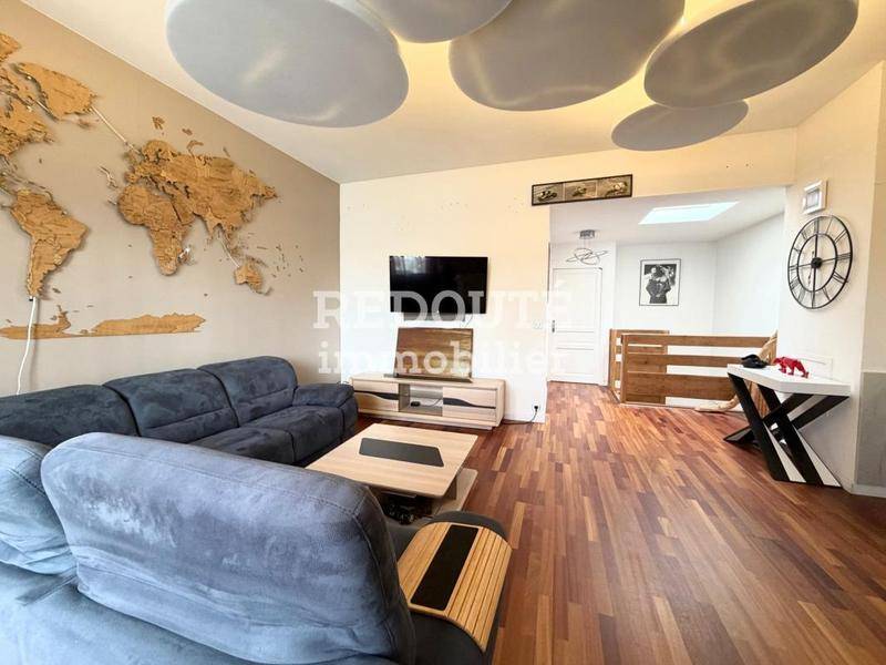 Image de l'annonce EPERNAY HYPER CENTRE : DERNIER ETAGE -…