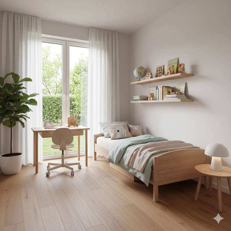 Image de l'annonce Rez-de-jardin rare à Asnières – 3 pièces…