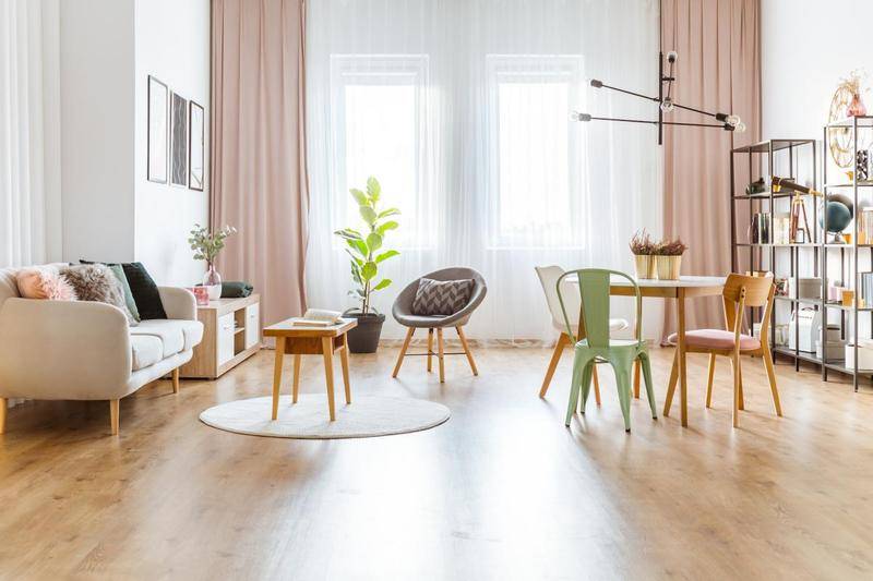 Image de l'annonce Puteaux – T3 lumineux neuf avec balcon…