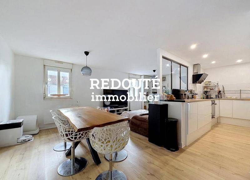 Image de l'annonce SECTEUR CERNAY SAINT MARCEAU - APPARTEMENT T3…