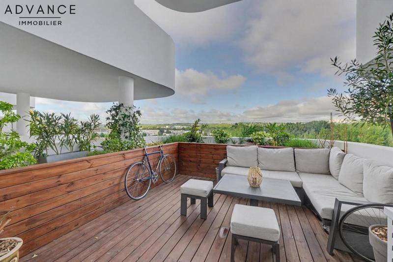 Image de l'annonce T3 Bis de 81m2 terrasse, clim et…