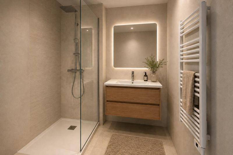 Image de l'annonce T2 AVEC BALCON + PARKING