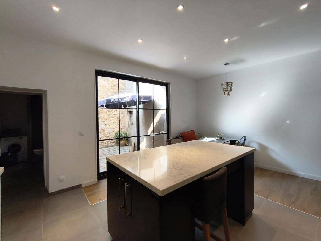 Image de l'annonce DUPLEX DE CHARME EN PLEIN CŒUR D’ALÈS