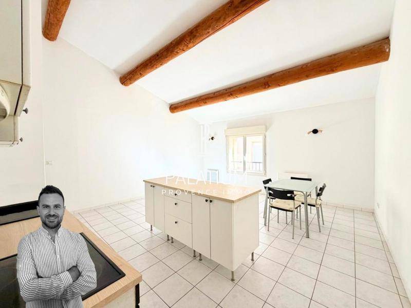 Image de l'annonce Appartement T3 de 62m² - Dernier Étage…