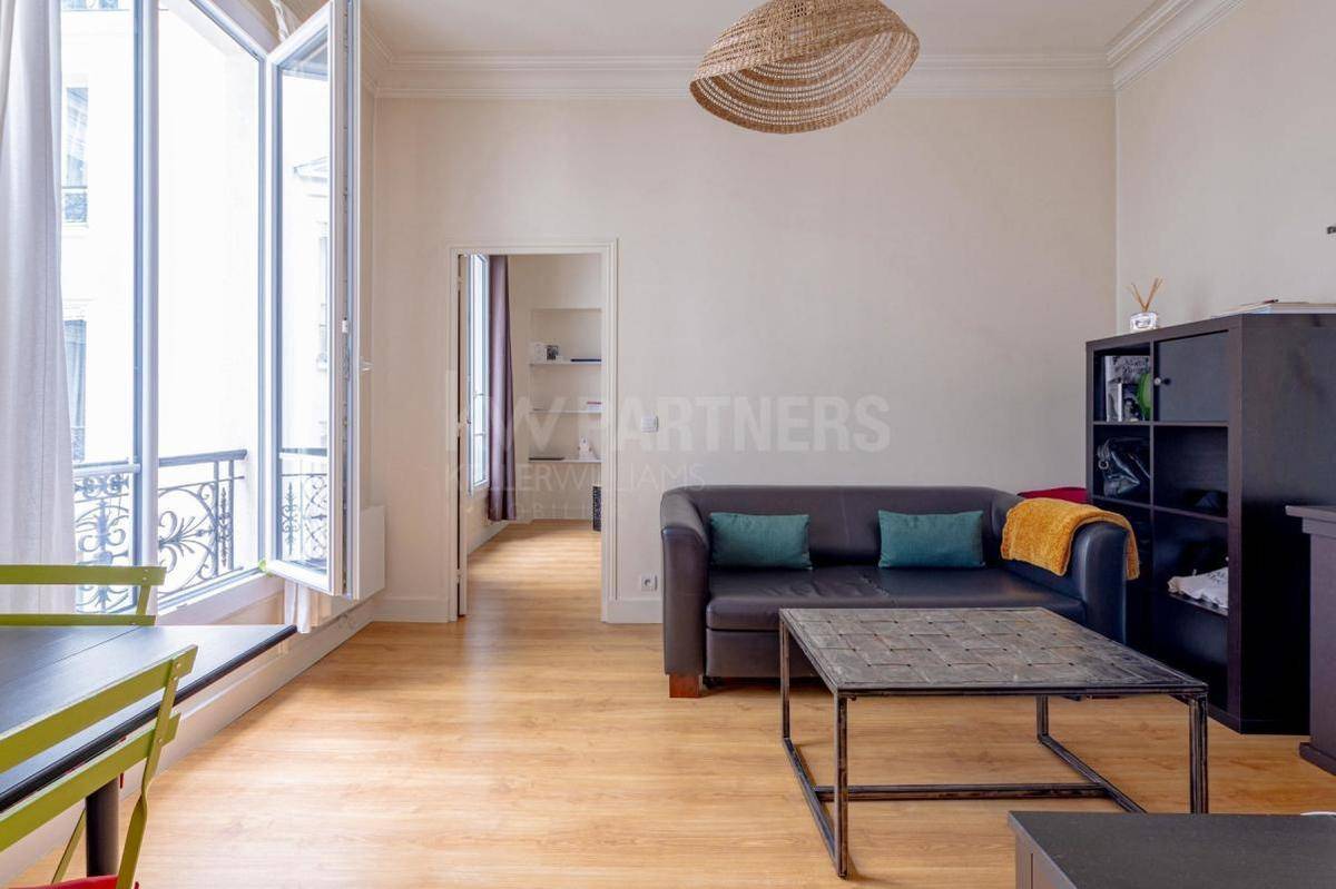 Image de l'annonce Bel appartement 2 pièces à Paris 3…