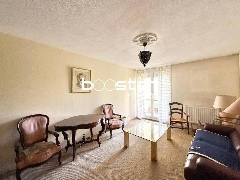 Image de l'annonce Patte d'Oie - Bourrassol - Grand appartement…