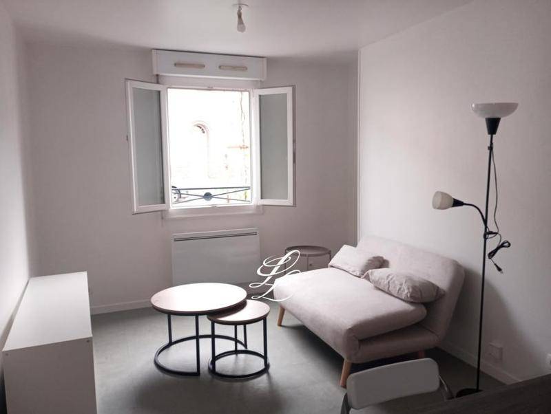 Image de l'annonce T2 MEUBLE - PROCHE GARE