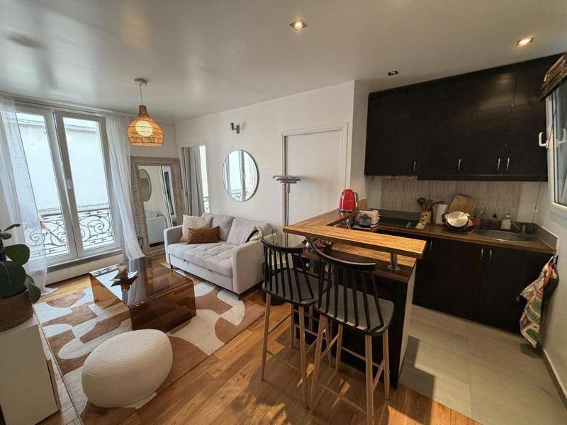 Image de l'annonce Paris 17e – Rue des Moines –…