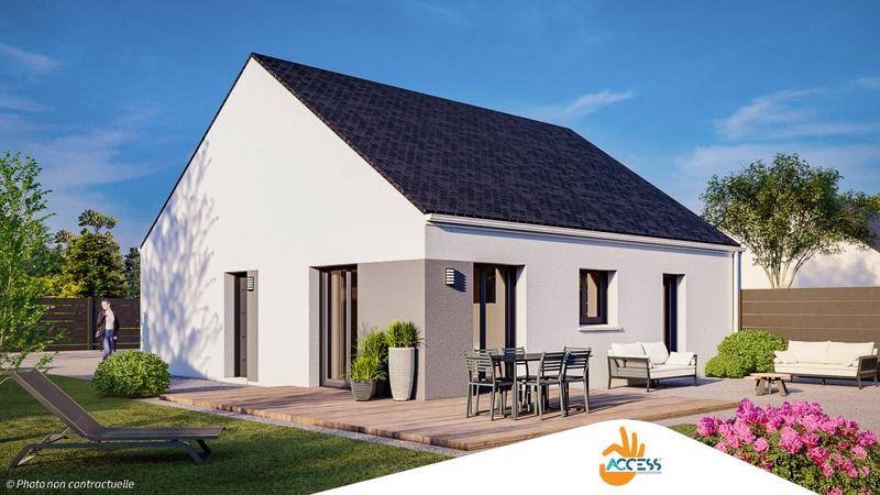 Image de l'annonce Maison 5 pièces 87 m2
