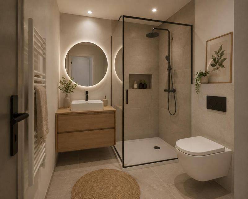 Image de l'annonce PROCHE CENTRE VILLE AVEC BALCON