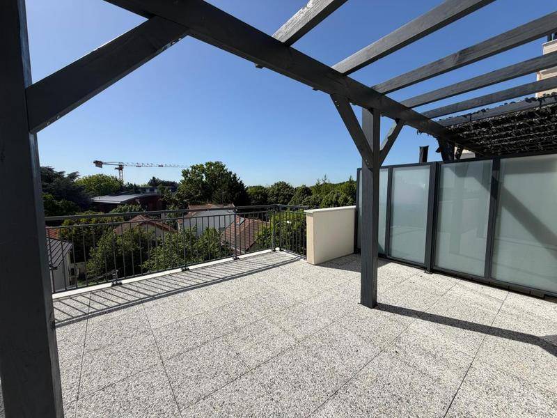 Image de l'annonce LIVRÉ 4 PIÈCES AVEC TERRASSE DE 32M2…