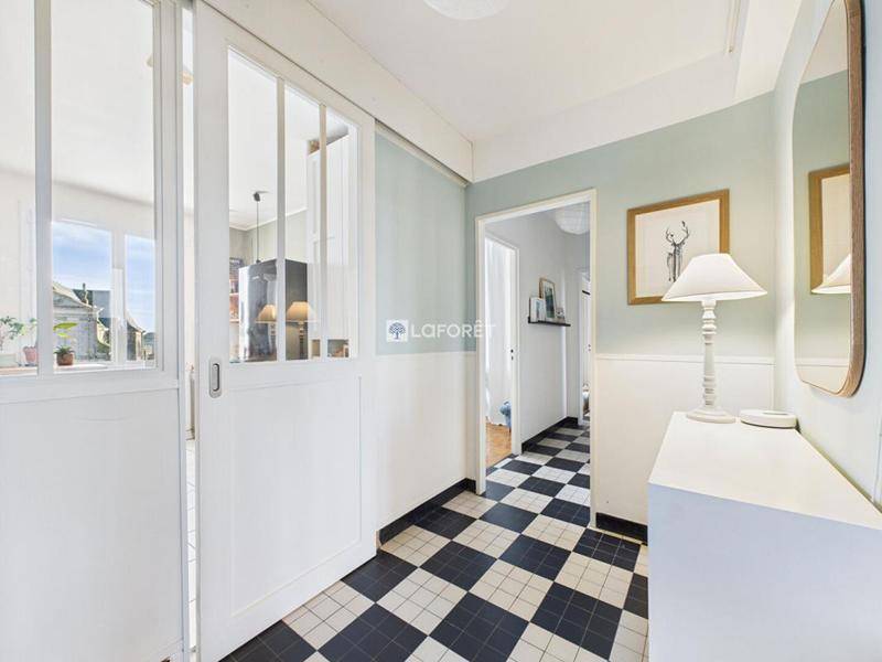 Image de l'annonce Appartement Quimper hyper centre 4 pièce(s) 97…