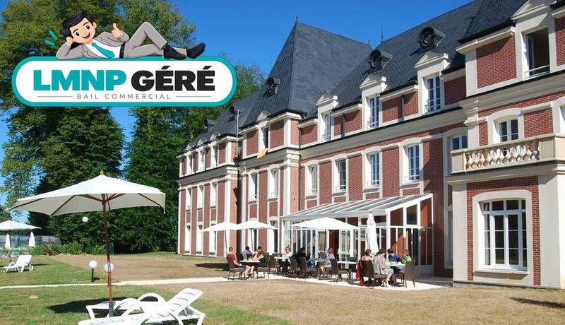 Image de l'annonce Appartement en résidence tourisme – investissement LMNP…