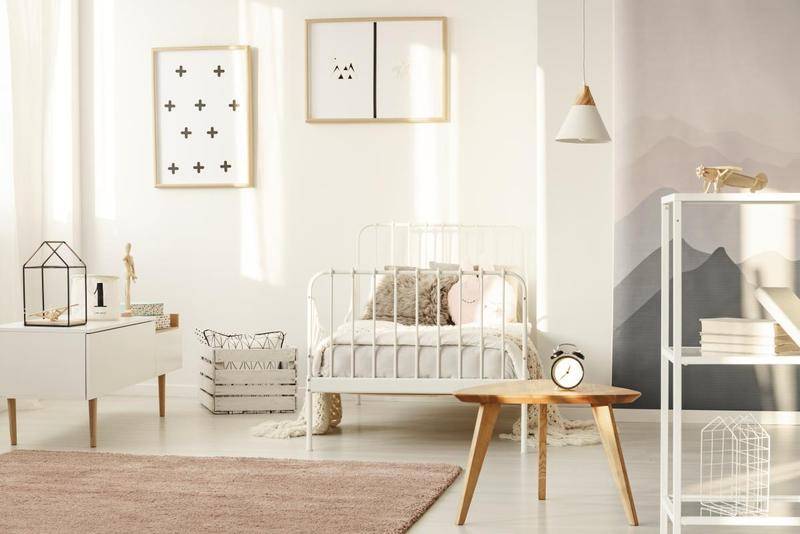 Image de l'annonce 4 PIECES AU DERNIER ETAGE AVEC TERRASSE