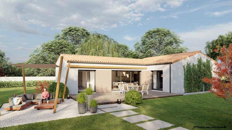 Image de l'annonce Maison 5 pièces 88 m2