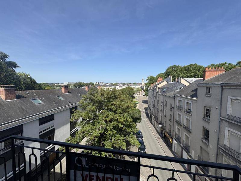 Image de l'annonce ANGERS APPARTEMENT T4 A RENOVER