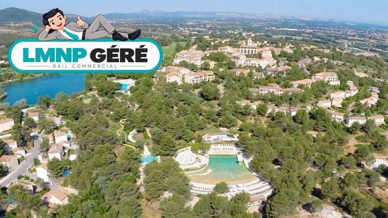 Image de l'annonce Appartement en résidence tourisme – investissement LMNP…